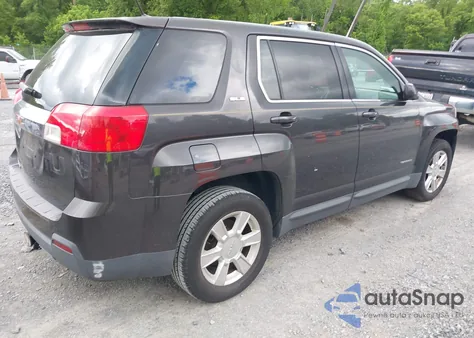 2013 GMC Terrain Sle-1 z USA, uszkodzony, nr VIN 2GKALMEK9D6430804